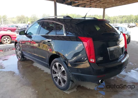 2012 Cadillac Srx Premium Collection из США, поврежденный, VIN 3GYFNCE31CS500045